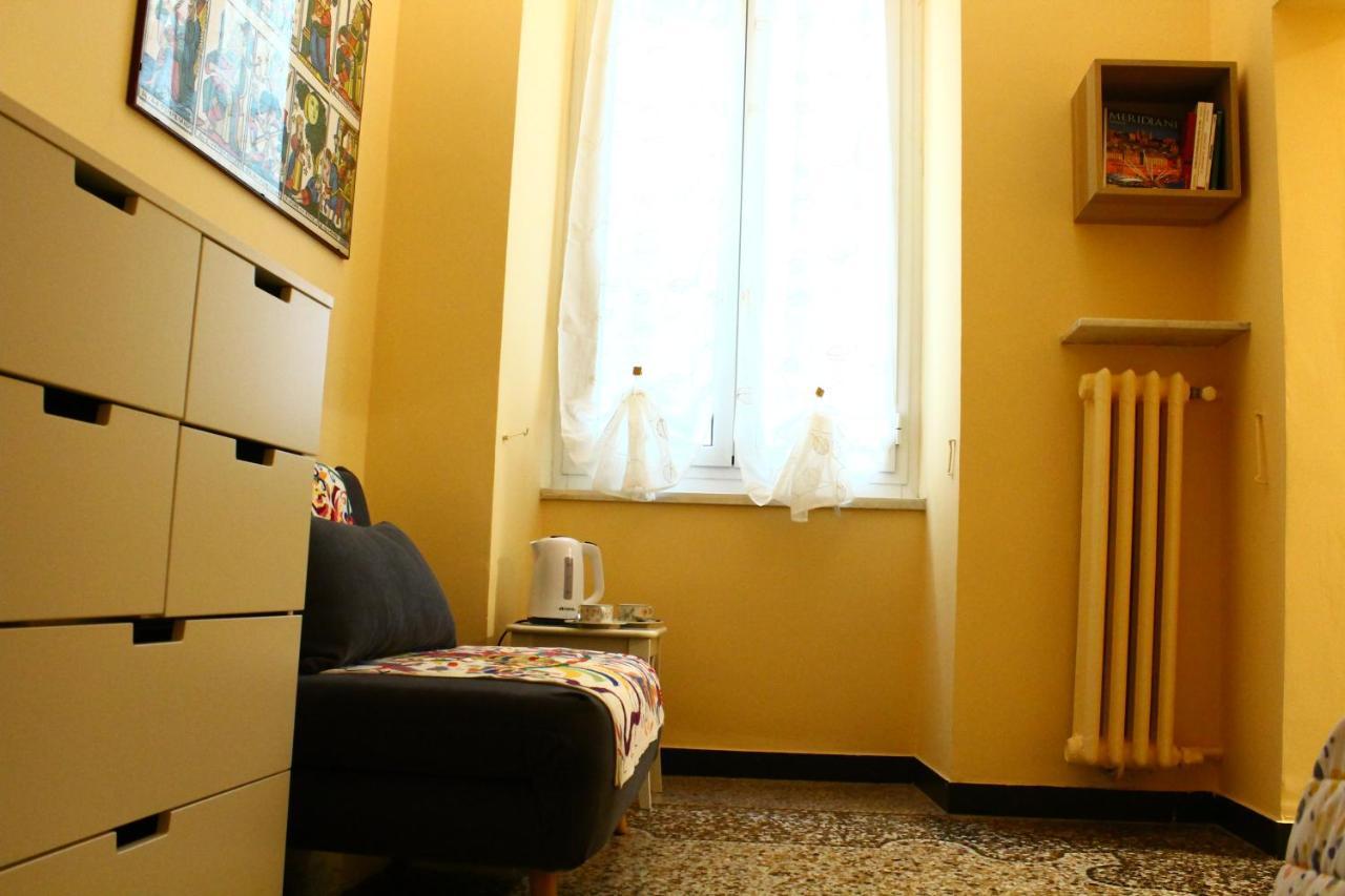 Frühstückspension A Due Passi Dal Centro Genua