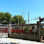 a due passi dal centro